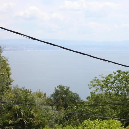 With A Parking Space Kraj, Opatija - 7794 Apartmán Kraj (Istria)