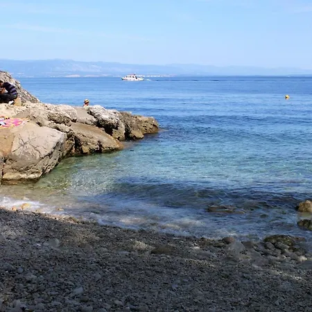 Apartament With A Parking Space Kraj, Opatija - 7794 *