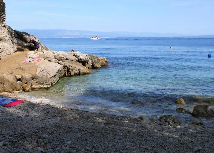 公寓 With Parking Space Kraj, Opatija - 7794 *