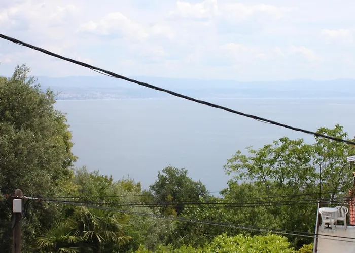 With Parking Space Kraj, Opatija - 7794 Appartement Kraj (Istria)