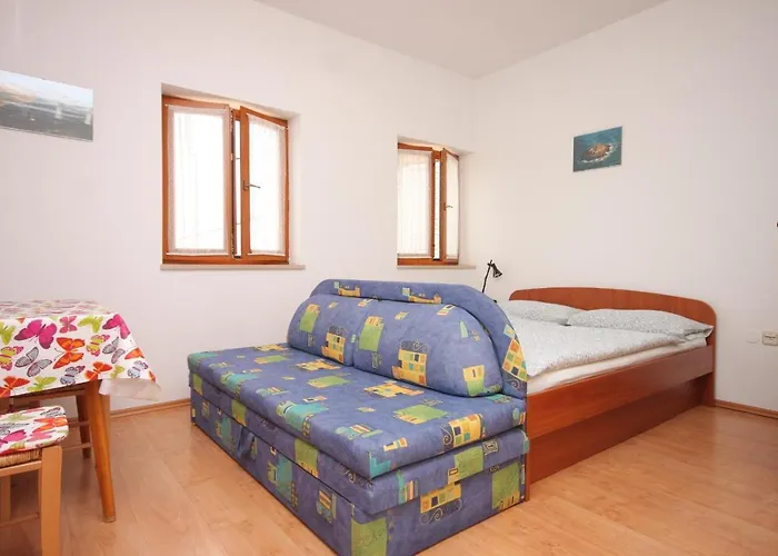 Appartement With Parking Space Kraj, Opatija - 7794 Kraj (Istria)