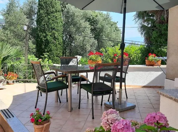 公寓 With Parking Space Kraj, Opatija - 7794 *