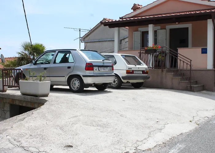 With Parking Space Kraj, Opatija - 7794 * Kraj (Istria)