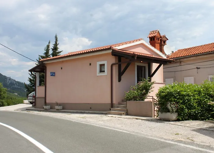 Appartement With Parking Space Kraj, Opatija - 7794 *